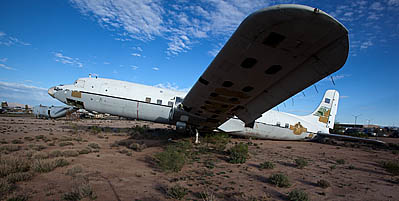 Aircraft Salvage Yards on Military Aircraft Salvage Yards
